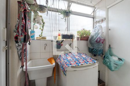 Apartamento à venda com 70m², 2 quartos e 1 vagaCozinha e Área de Serviço