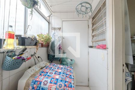 Apartamento à venda com 70m², 2 quartos e 1 vagaCozinha e Área de Serviço