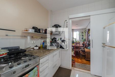 Apartamento à venda com 70m², 2 quartos e 1 vagaCozinha e Área de Serviço