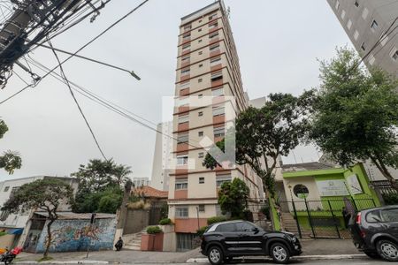 Apartamento à venda com 70m², 2 quartos e 1 vagaFachada