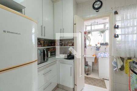 Apartamento à venda com 70m², 2 quartos e 1 vagaCozinha e Área de Serviço