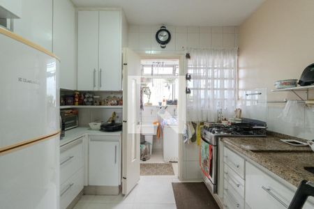 Apartamento à venda com 70m², 2 quartos e 1 vagaCozinha e Área de Serviço