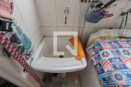 Apartamento à venda com 70m², 2 quartos e 1 vagaCozinha e Área de Serviço