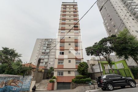 Apartamento à venda com 70m², 2 quartos e 1 vagaFachada
