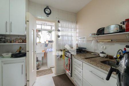 Apartamento à venda com 70m², 2 quartos e 1 vagaCozinha e Área de Serviço