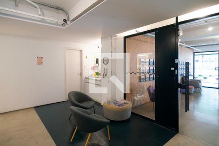 Apartamento para alugar com 35m², 1 quarto e sem vagaÁrea comum