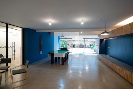 Apartamento para alugar com 35m², 1 quarto e sem vagaÁrea comum