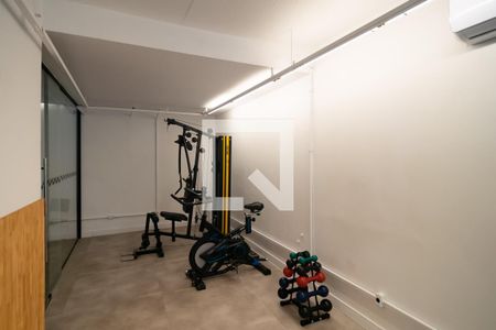 Apartamento para alugar com 35m², 1 quarto e sem vagaÁrea comum