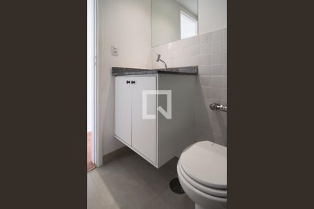 Apartamento para alugar com 35m², 1 quarto e sem vagaBanheiro