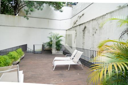 Apartamento para alugar com 35m², 1 quarto e sem vagaÁrea comum