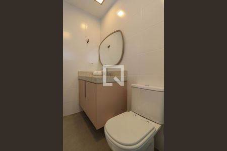 Apartamento para alugar com 150m², 3 quartos e 2 vagas Apartamento para alugar com 150m², 3 quartos e 2 vagasBanheiro da Suíte 2