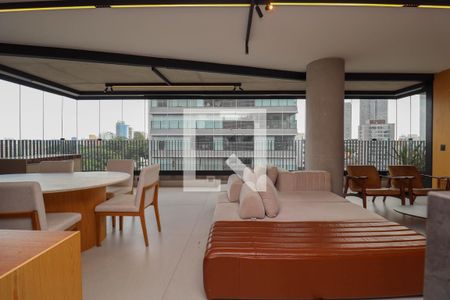 Sala de apartamento para alugar com 3 quartos, 150m² em Jardim das Bandeiras, São Paulo