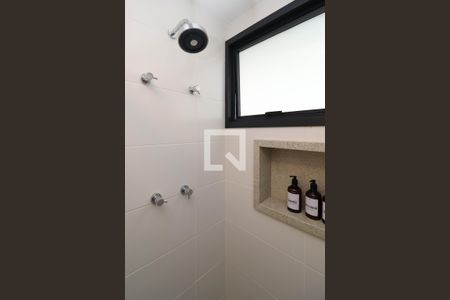 Apartamento para alugar com 150m², 3 quartos e 2 vagas Apartamento para alugar com 150m², 3 quartos e 2 vagasBanheiro da Suíte 2