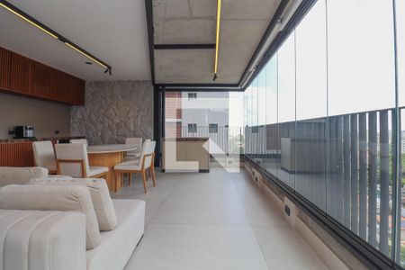Sala de apartamento para alugar com 3 quartos, 150m² em Jardim das Bandeiras, São Paulo
