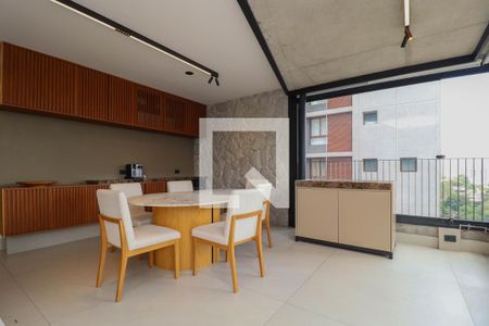 Sala de apartamento para alugar com 3 quartos, 150m² em Jardim das Bandeiras, São Paulo