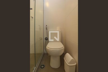 Apartamento para alugar com 150m², 3 quartos e 2 vagas Apartamento para alugar com 150m², 3 quartos e 2 vagasBanheiro da Suíte 3