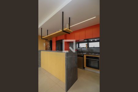 Apartamento para alugar com 150m², 3 quartos e 2 vagas Apartamento para alugar com 150m², 3 quartos e 2 vagasCozinha