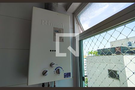 Apartamento à venda com 169m², 2 quartos e 2 vagasÁrea de Serviço