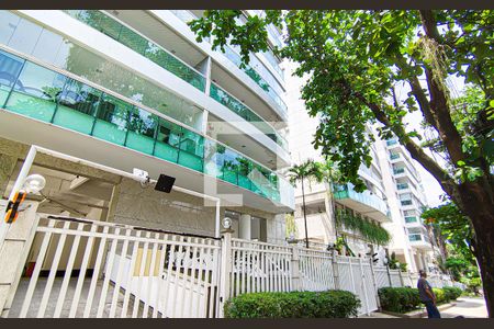 Apartamento à venda com 169m², 2 quartos e 2 vagasFachada 