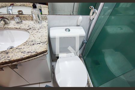 Apartamento à venda com 169m², 2 quartos e 2 vagasBanheiro Social 1