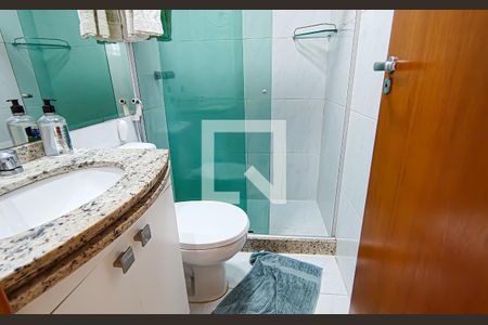 Apartamento à venda com 169m², 2 quartos e 2 vagasBanheiro Social 1