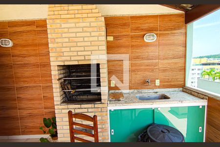 Apartamento à venda com 169m², 2 quartos e 2 vagasÁrea comum