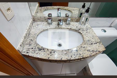 Apartamento à venda com 169m², 2 quartos e 2 vagasBanheiro Social 1