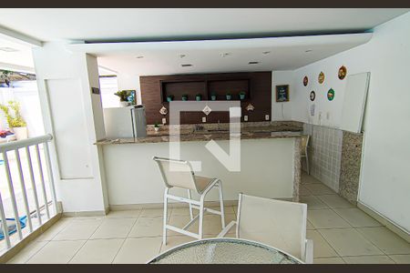 Apartamento à venda com 169m², 2 quartos e 2 vagasÁrea comum