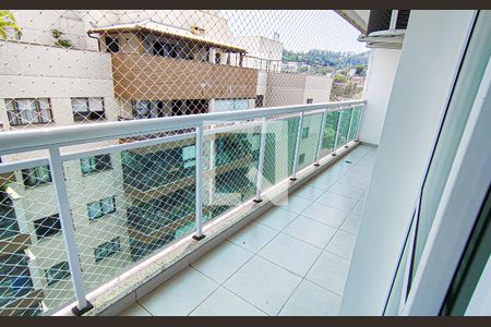 Apartamento à venda com 169m², 2 quartos e 2 vagasVaranda da Sala