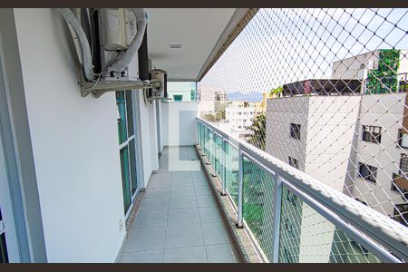 Apartamento à venda com 169m², 2 quartos e 2 vagasVaranda da Sala