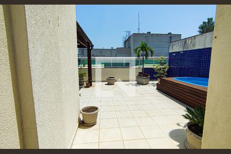 Apartamento à venda com 169m², 2 quartos e 2 vagasÁrea comum