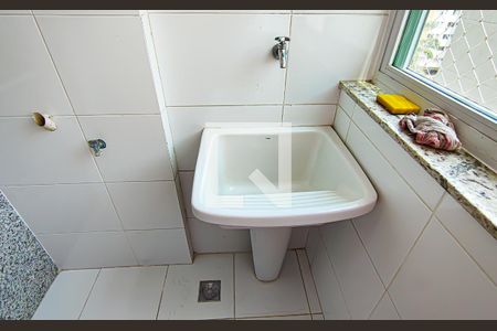 Apartamento à venda com 169m², 2 quartos e 2 vagasÁrea de Serviço