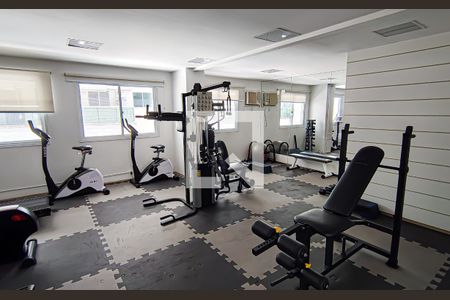 Apartamento à venda com 169m², 2 quartos e 2 vagasÁrea comum