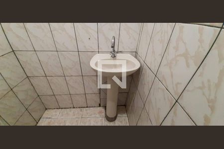 Casa para alugar com 50m², 1 quarto e sem vagaBanheiro