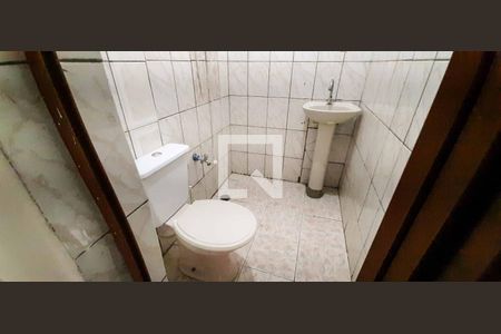 Casa para alugar com 50m², 1 quarto e sem vagaBanheiro