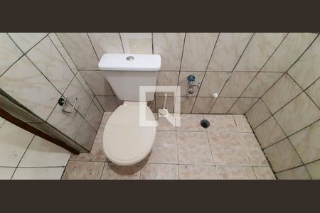 Casa para alugar com 50m², 1 quarto e sem vagaBanheiro