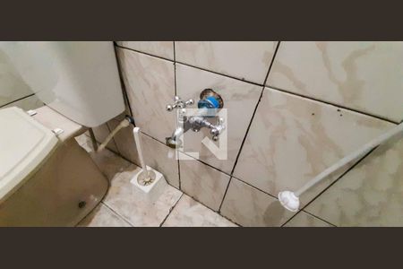 Casa para alugar com 50m², 1 quarto e sem vagaBanheiro