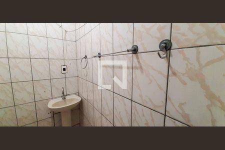 Casa para alugar com 50m², 1 quarto e sem vagaBanheiro