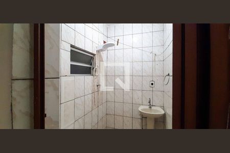Casa para alugar com 50m², 1 quarto e sem vagaBanheiro