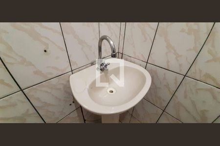 Casa para alugar com 50m², 1 quarto e sem vagaBanheiro