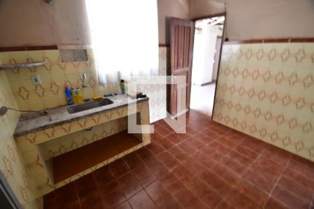 Casa à venda com 110m², 3 quartos e 2 vagasCozinha