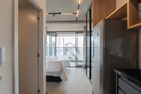 Studio para alugar com 22m², 1 quarto e sem vagaStudio