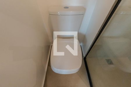 Studio para alugar com 22m², 1 quarto e sem vagaBanheiro