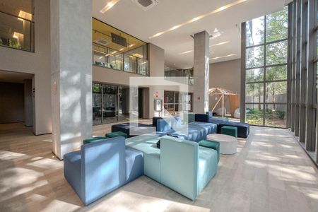 Studio para alugar com 22m², 1 quarto e sem vagaÁrea comum