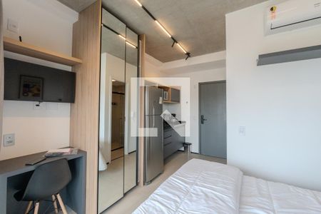 Studio para alugar com 22m², 1 quarto e sem vagaStudio