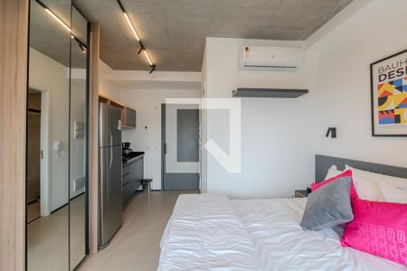 Studio para alugar com 22m², 1 quarto e sem vagaStudio