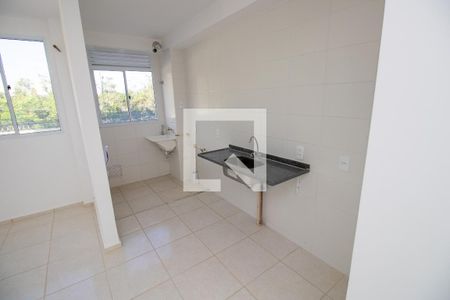 Apartamento à venda com 42m², 2 quartos e sem vagaCozinha