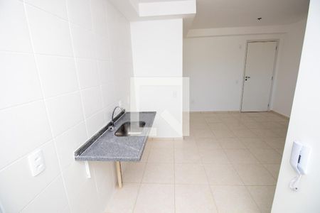 Apartamento à venda com 42m², 2 quartos e sem vagaCozinha