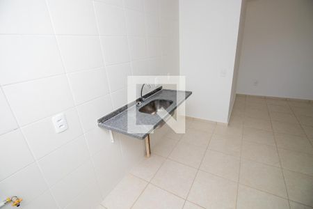 Apartamento à venda com 42m², 2 quartos e sem vagaCozinha