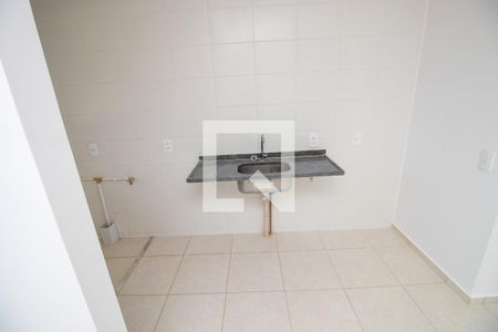 Apartamento à venda com 42m², 2 quartos e sem vagaCozinha